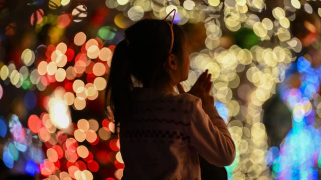 This Florida city ranks among the best destinations for Christmas, per study