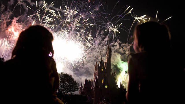 Central Florida New Year's Eve parties/events, fireworks shows to ring in 2025