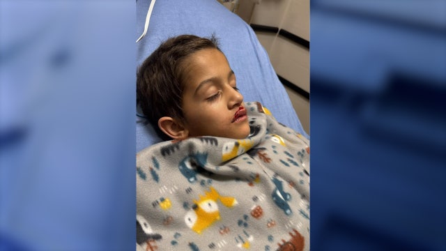Boy undergoes heart surgery after drones crash in Florida holiday show mishap, parents say
