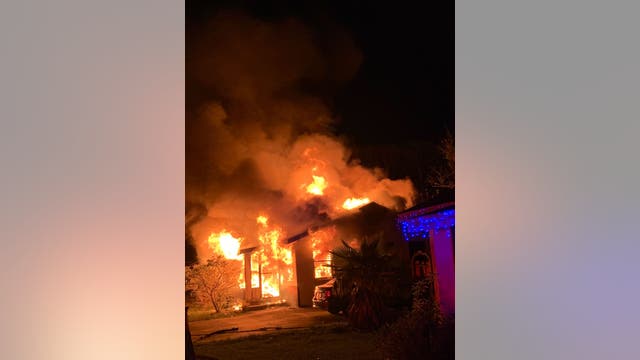 1 dead following Holly Hill house fire, officials say