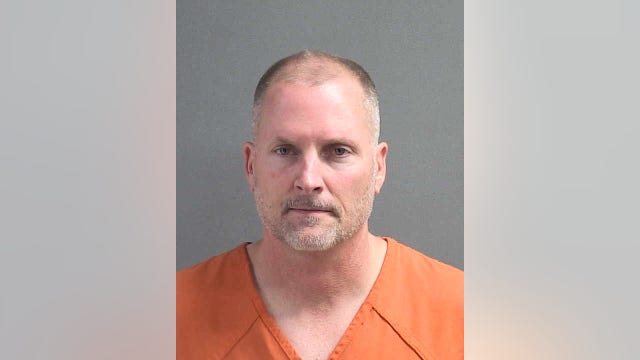 Volusia school nurse arrested for traveling to meet minor, records show