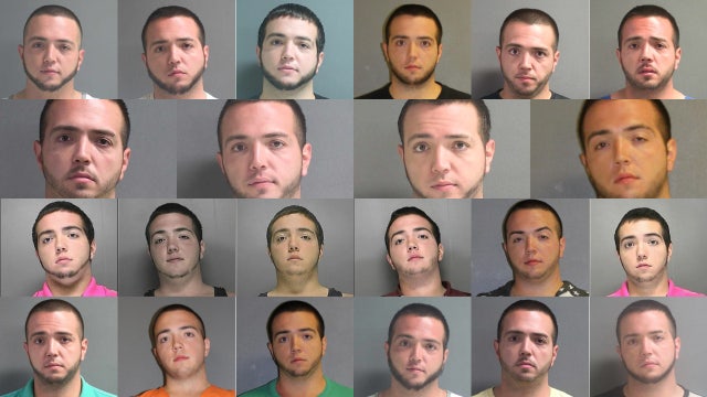 Florida serial criminal arrested for 35th time after stealing car, fleeing police