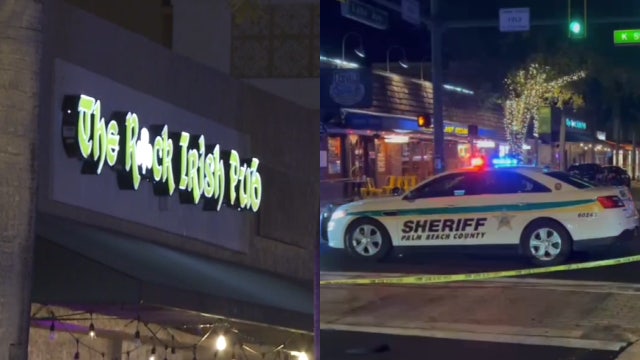 2 dead, two injured in Lake Worth Beach shooting, according to the sheriff's office