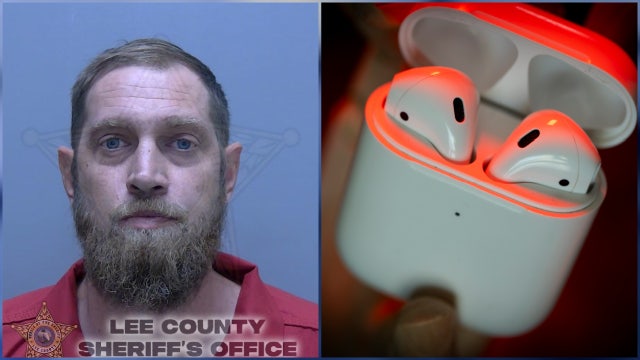 Fired employee tracked via AirPods after allegedly stealing $100K in tools from Florida dealership