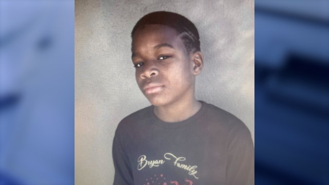 Orlando Police searching for missing 12-year-old boy