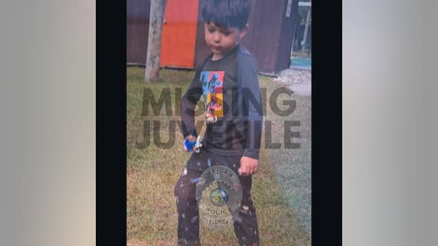 5-year-old Tavares boy taken by family 'unlawfully' during DCF investigation, police say