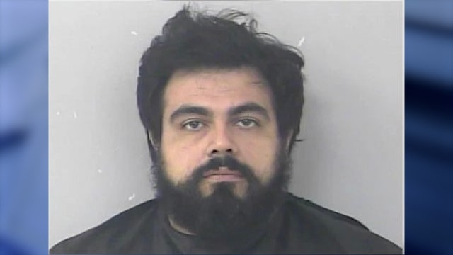 Florida teacher found naked with sex toys, laptop and drugs in elementary school: police