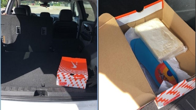 176 pounds of cocaine, nearly $500,000 seized from Florida drug distribution group: DOJ