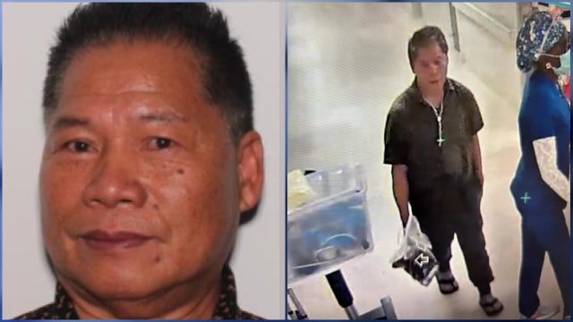 Man with dementia missing after walking off from St. Cloud Hospital, police say