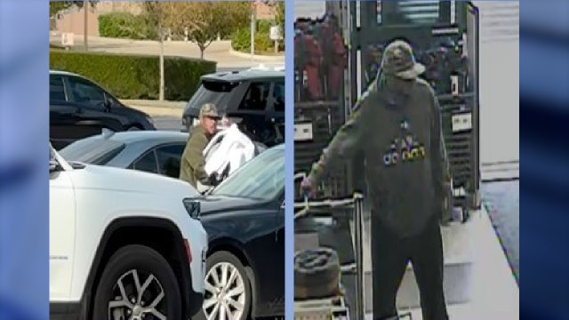 Police searching for man accused of stealing more than $1,000 from Clermont Dick's Sporting Goods