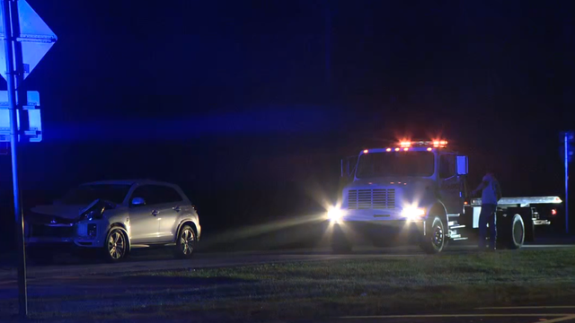 Pedestrian killed in crash on International Speedway Boulevard