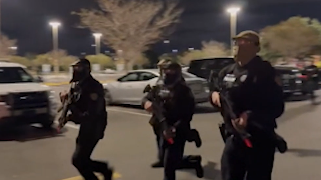 Orlando Police hold active shooter training exercise