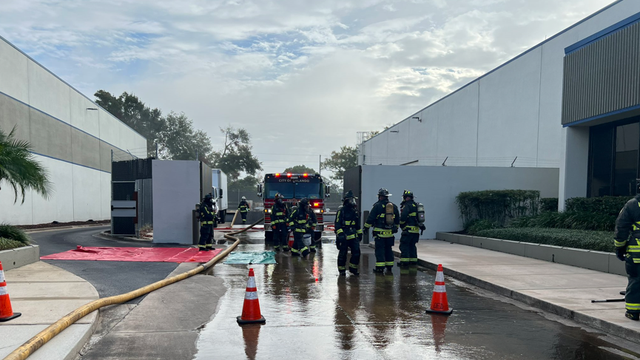 Missile manufacturing company warned of potential for explosion ahead of fire that injured 5: Report