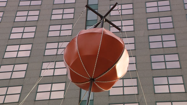 Orlando New Year's Eve Orange Drop finds new home