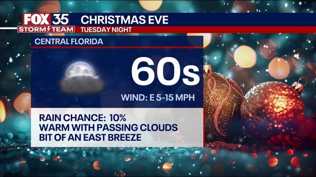 Orlando weather: Patchy fog returns overnight and into Friday morning across Central Florida