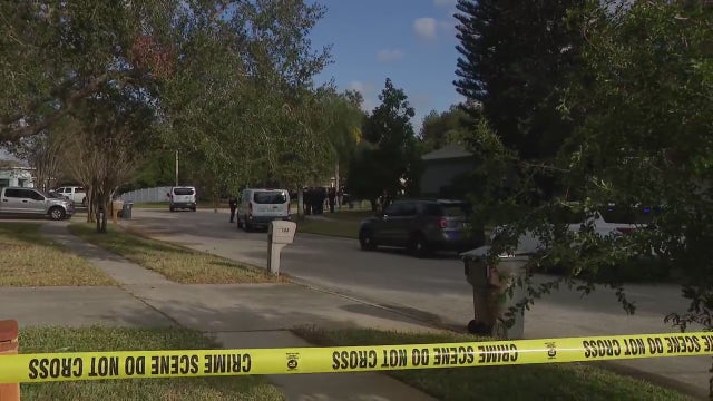 Domestic violence suspect shot, killed by Titusville police after flashing weapon, officials say