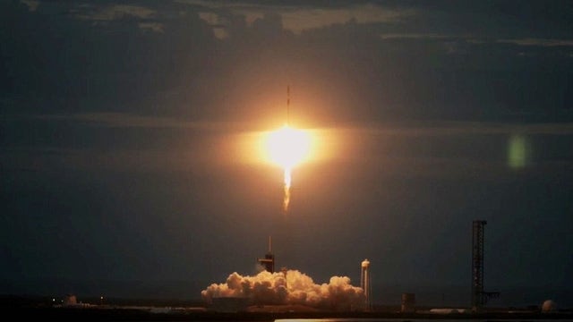 SpaceX launches SES O3b mPOWER communications satellite from Florida