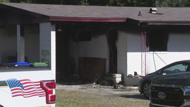 1 critically injured in Orange County house fire, officials say