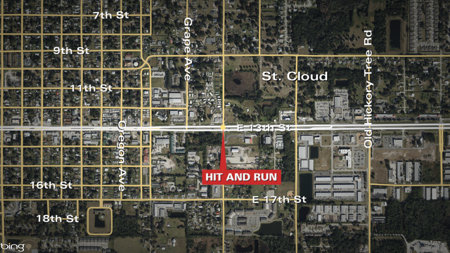 Man chased, detained by group after St. Cloud hit-and-run: Police