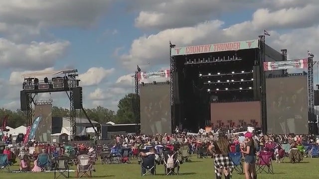 Country Thunder refunds: Viewers credit FOX 35 for company's response to customers over canceled festival