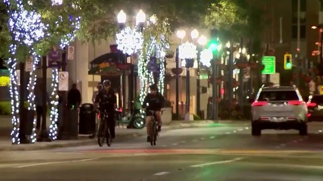 Orlando Police crack down on downtown nightlife with 'Operation Nightcap'