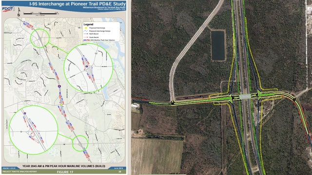 Appeals court set to hear arguments in new I-95 interchange fight