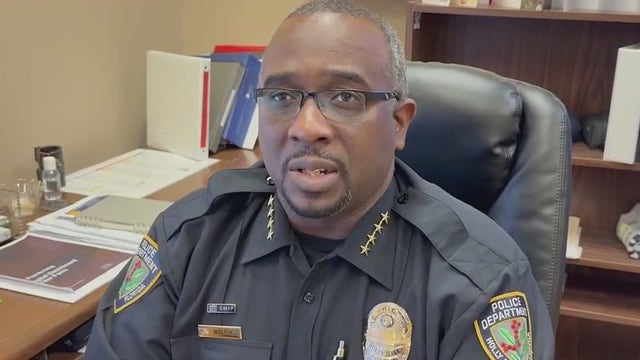 Holly Hill Police Chief reflects on first 100 days in office