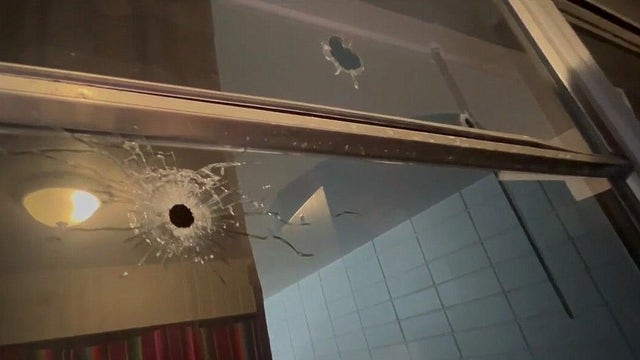 Alleged intended target in Holly Hill shooting recalls scary moments gunfire breaks out