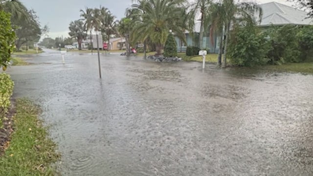 Indialantic's flooding fix has made the issue worse, say 'super frustrated' residents
