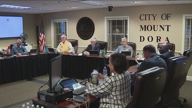 Mount Dora residents anxiously awaiting 'odor study' results amid fears of declining health, home values