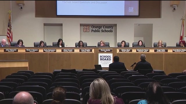 Parents, school board agree about school resource officers in Orange County