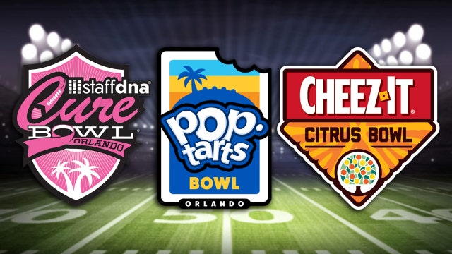 Bowl season brings thousands of fans to Orlando, boosting economy