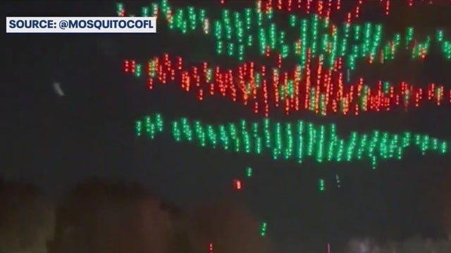 New details emerge about Lake Eola drone show mishap