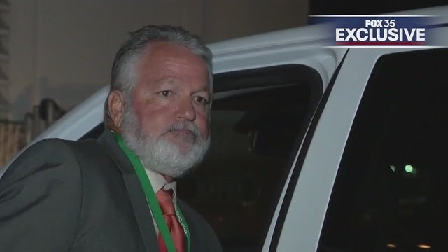 Port Orange councilman sworn in amid controversy over alleged DUI