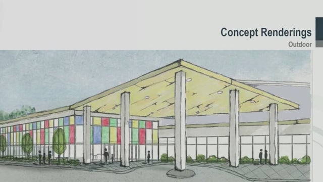 Daytona Beach plans massive sports complex to boost economy