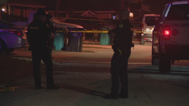 Man shot, killed by Orlando police officers who were responding to alleged domestic disturbance, chief says