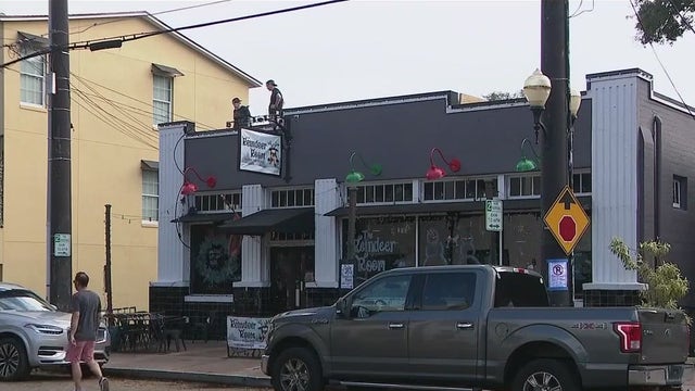Orlando New Year’s Eve tradition kept alive as beloved Orange Drop finds new home in Thornton Park
