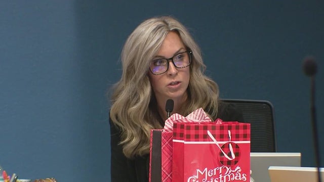 Volusia County School Board Chair apologizes for 'gas tank' comments: 'I'm sorry for the words I said'