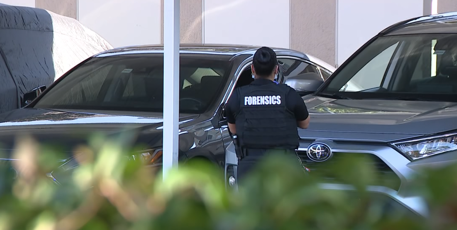 Fatal Shooting Unfolds Amidst Orlando Vehicle Burglary According to Police Report