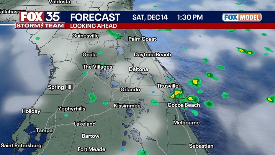 Orlando weather: Breezy overnight with warmer weekend ahead | FOX 35 ...
