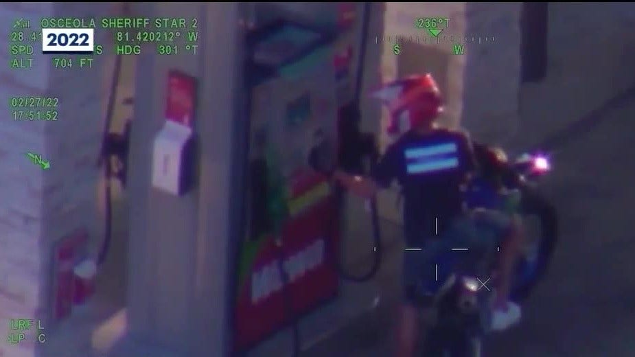 Judge denies motion to dismiss lawsuit filed by man set on fire at Florida gas station