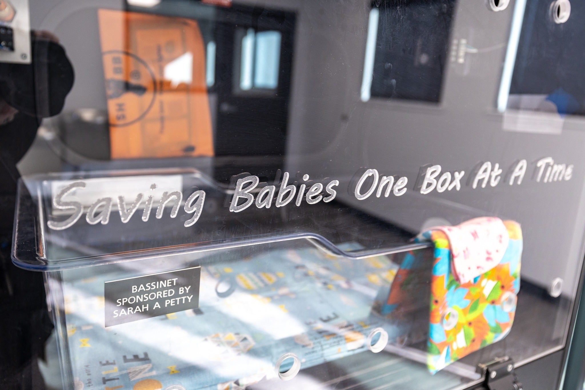 What are Safe Haven Baby Boxes? 11 locations in Florida