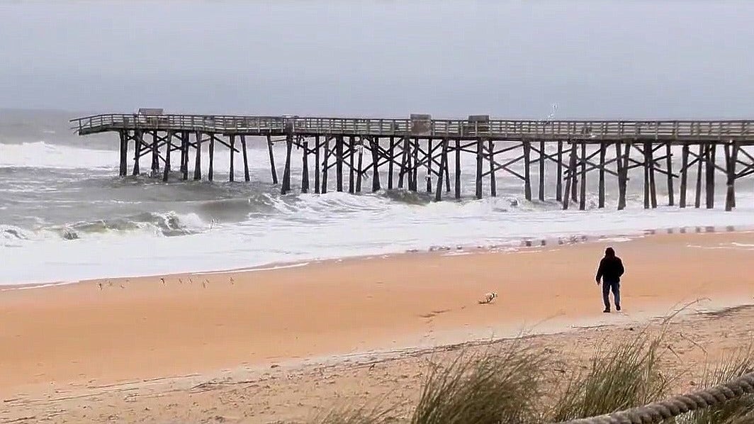 Flagler Beach moves forward with $14 million plan to rebuild fishing pier