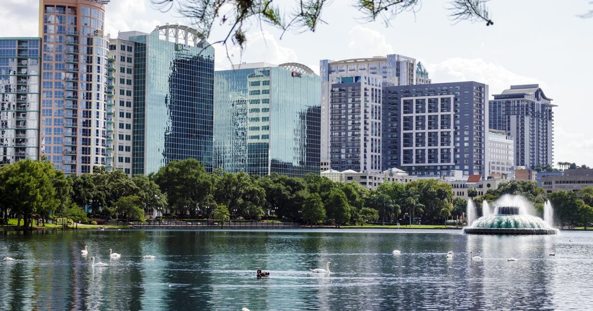 Orlando weather: Mix of sun and clouds with temps in the 70s on Monday ...