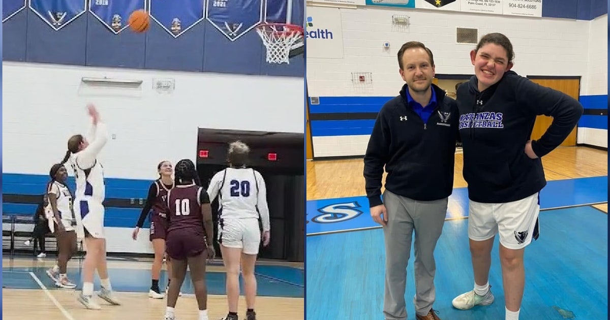 WATCH: Florida student with special needs hits game-winning shot in ...