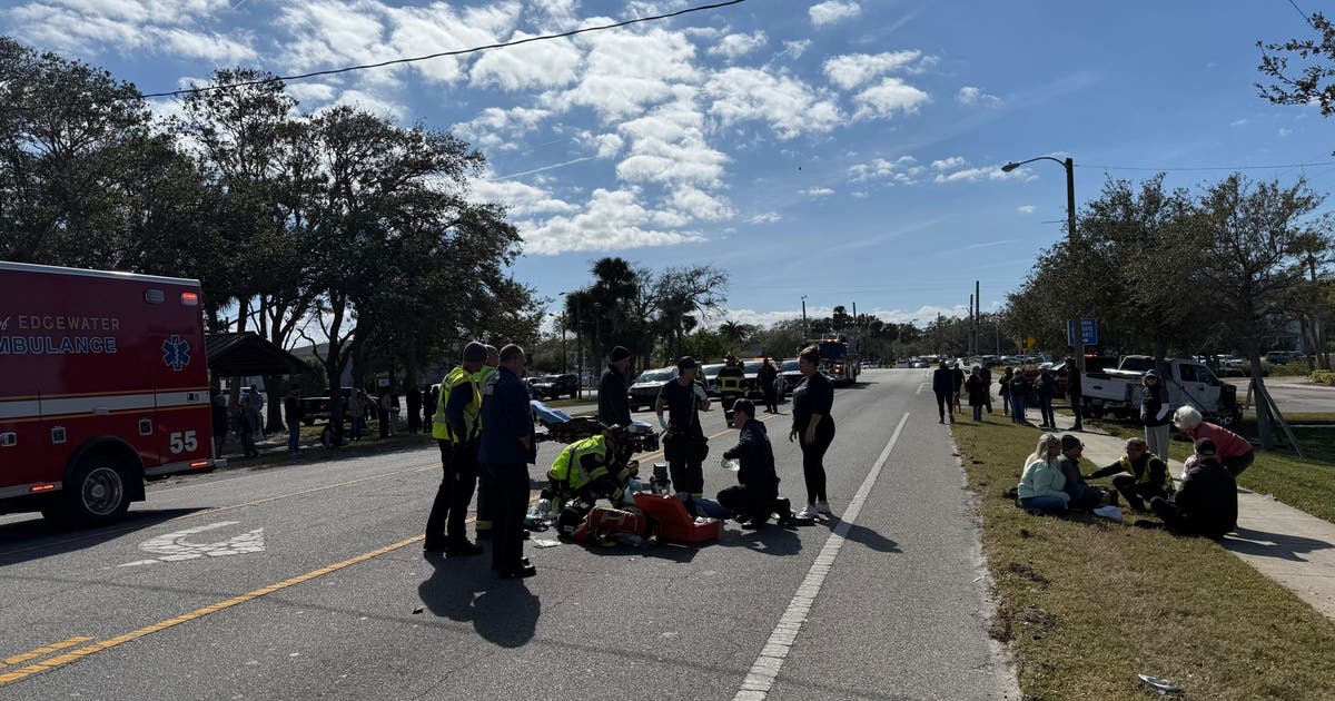 Florida woman dies after being hit by car while walking on sidewalk ...