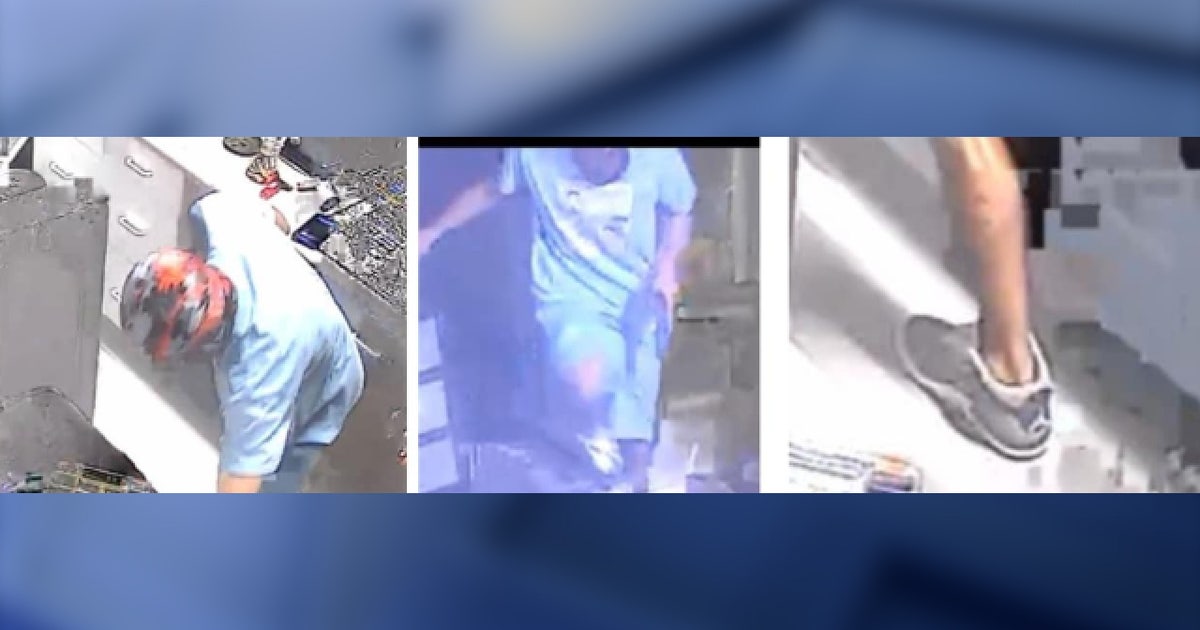 Police asking public for help in identifying alleged suspect in Florida ...