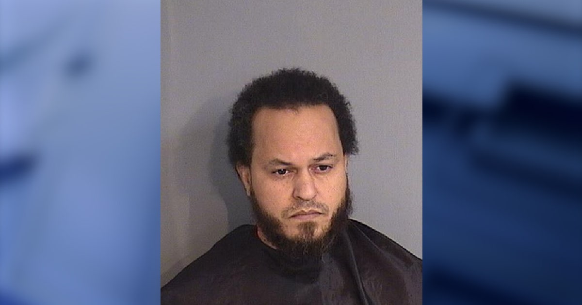 Florida man arrested for firing gun over lake on New Year's Eve that ...