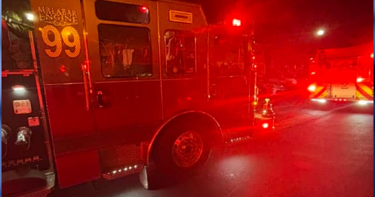Palm Bay fire: 2 children and mother killed, officials say | FOX 35 Orlando
