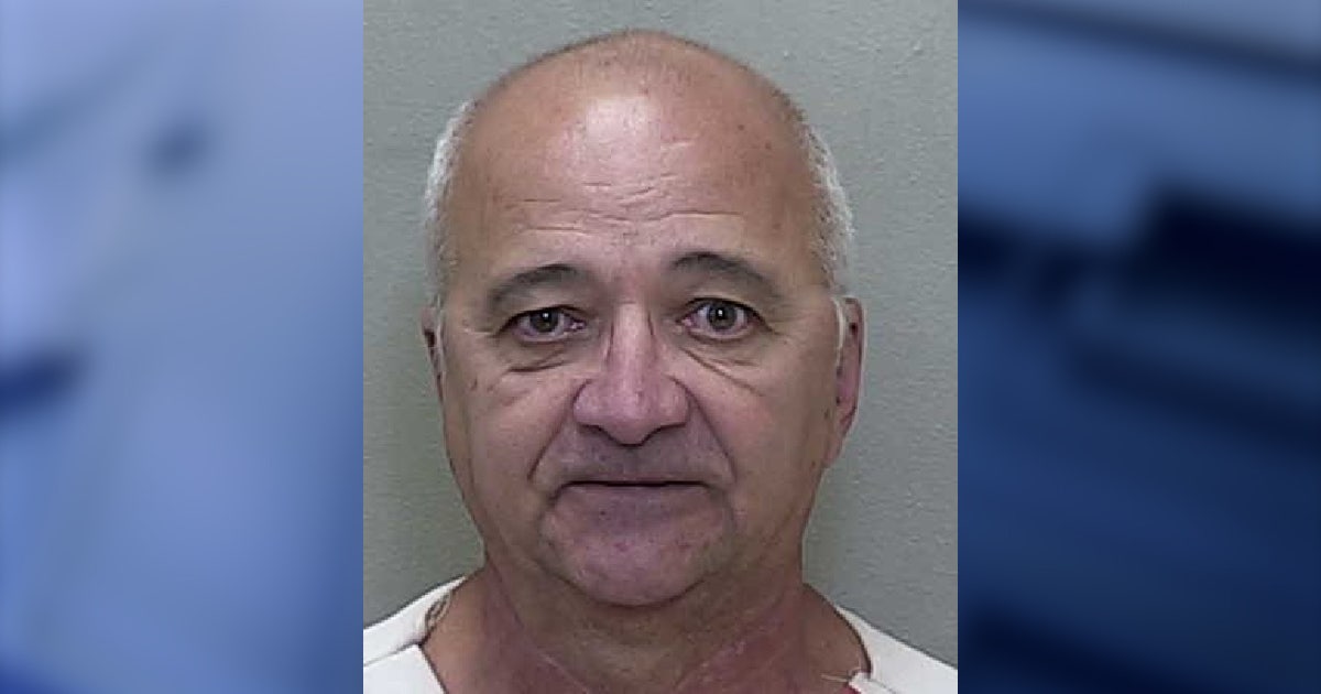 Florida man arrested after fight at elementary school, deputies say ...